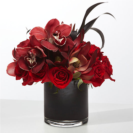 The Eclipse –  House Of Flowers, Worcester MA