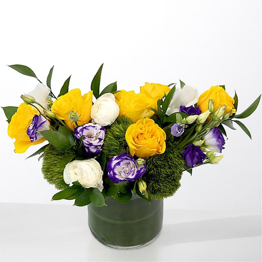 The Spectacle –  House Of Flowers, Worcester MA