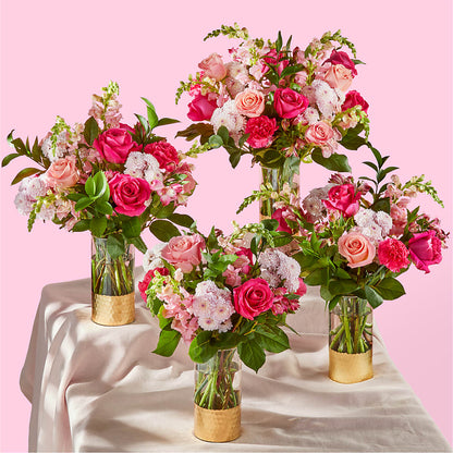 The Same Moon Bouquet –  House Of Flowers, Worcester MA