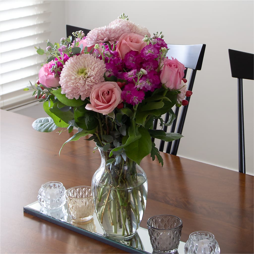 Sunday Morning Bouquet –  House Of Flowers, Worcester MA
