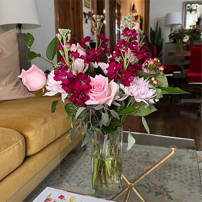 Sunday Morning Bouquet –  House Of Flowers, Worcester MA