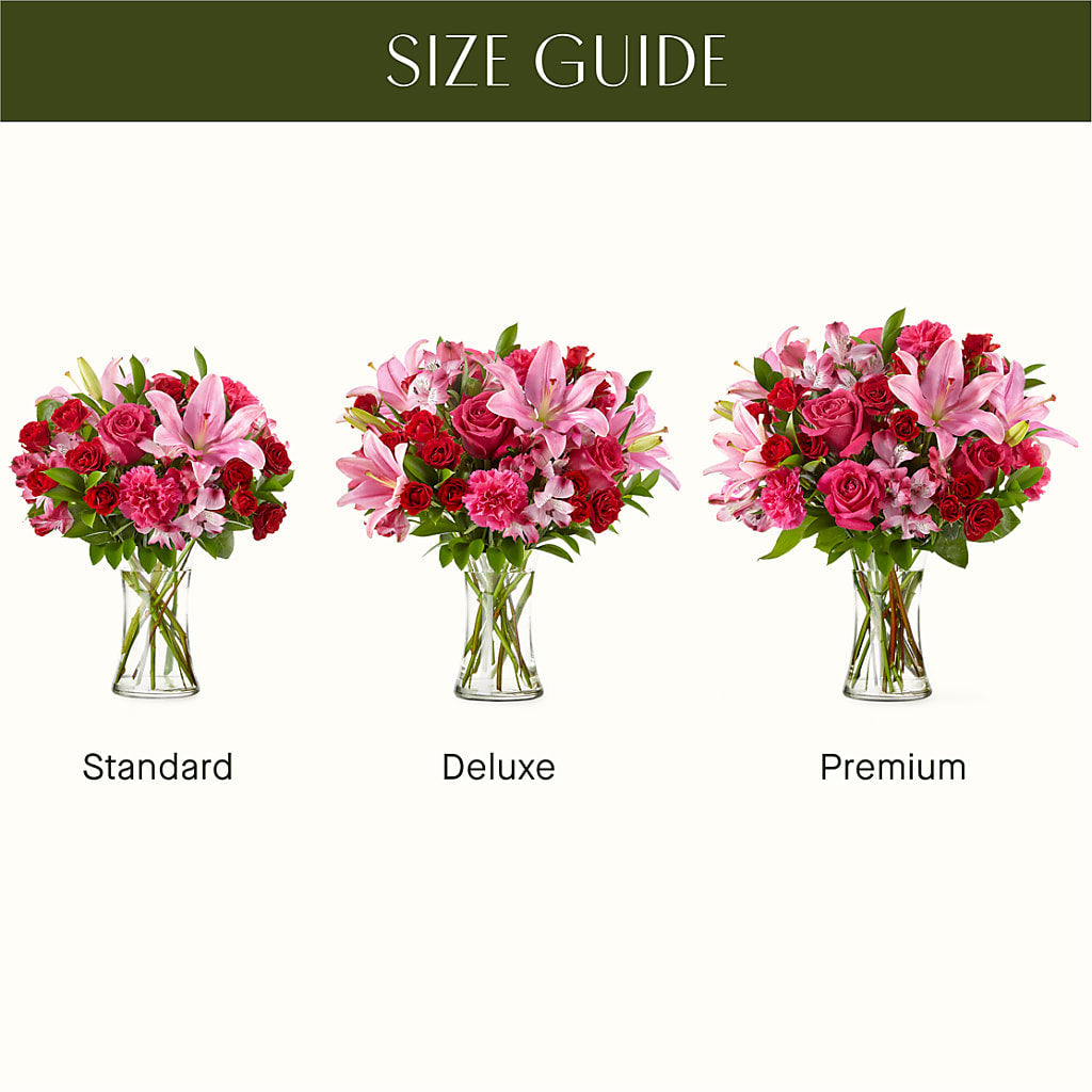 In Love Bouquet –  House Of Flowers, Worcester MA