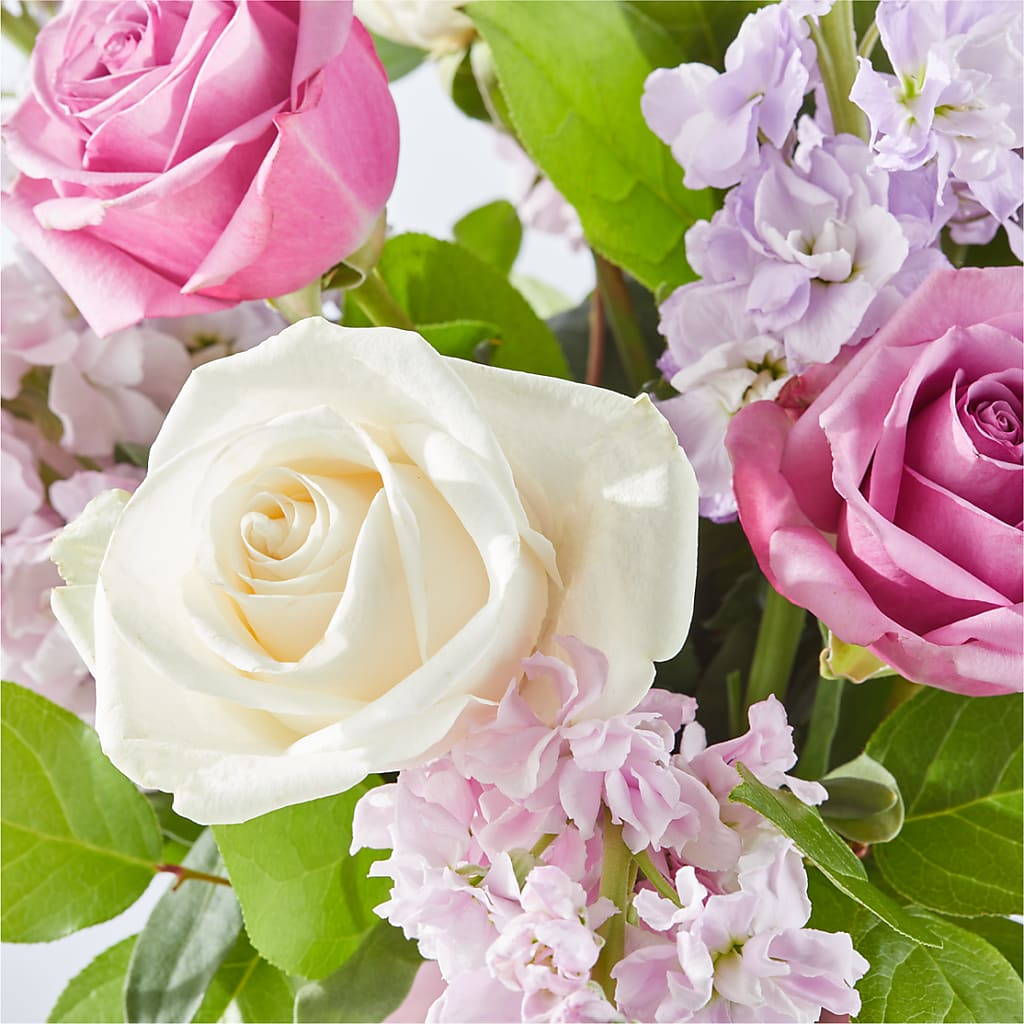 Springtime Spritz Bouquet –  House Of Flowers, Worcester MA
