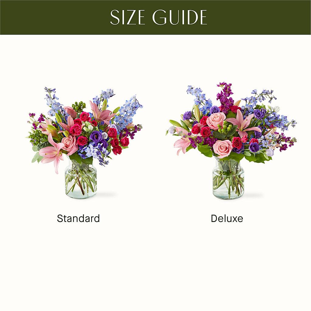 Breezy Meadows Bouquet –  House Of Flowers, Worcester MA