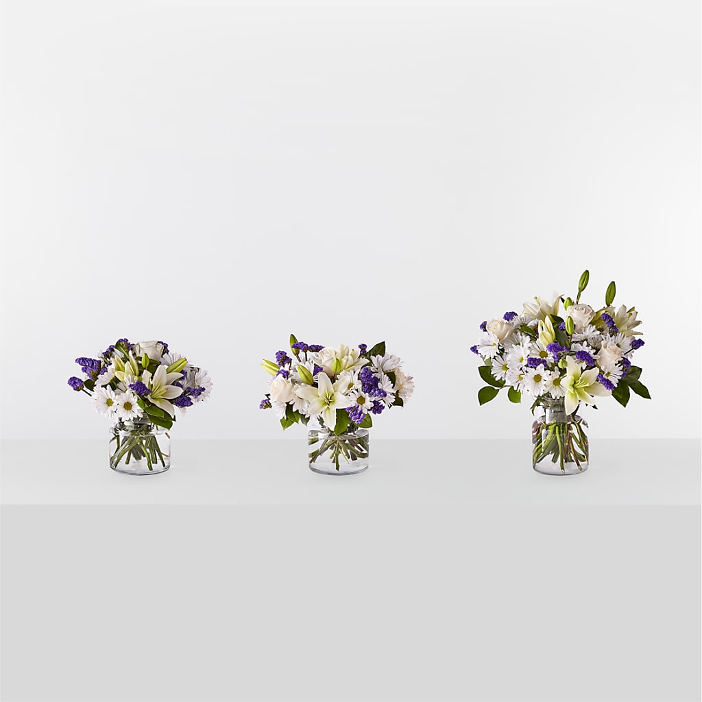 Beyond Blue Bouquet –  House Of Flowers, Worcester MA