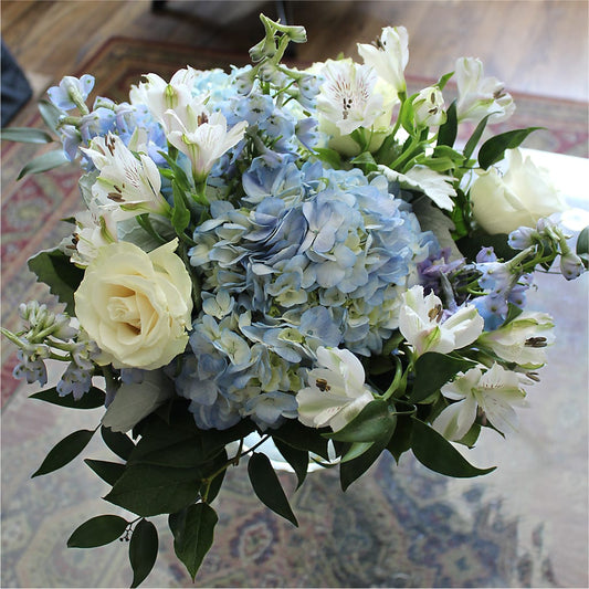 Clear Skies Bouquet –  House Of Flowers, Worcester MA