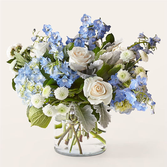 Clear Skies Bouquet –  House Of Flowers, Worcester MA