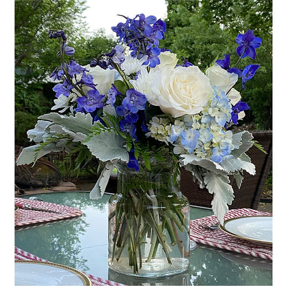 Clear Skies Bouquet –  House Of Flowers, Worcester MA