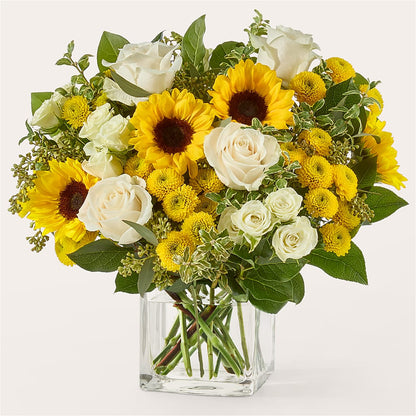 Luminous Morning Bouquet –  House Of Flowers, Worcester MA