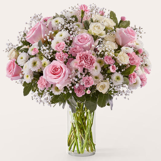Vintage Glamour Bouquet –  House Of Flowers, Worcester MA