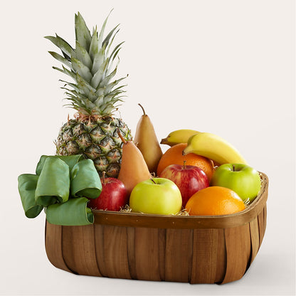 Main Squeeze Fruit Basket –  House Of Flowers, Worcester MA