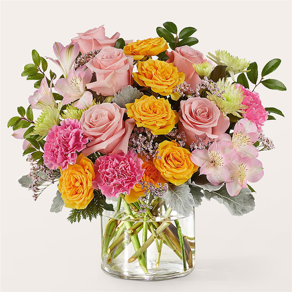 Mai Tai Bouquet –  House Of Flowers, Worcester MA