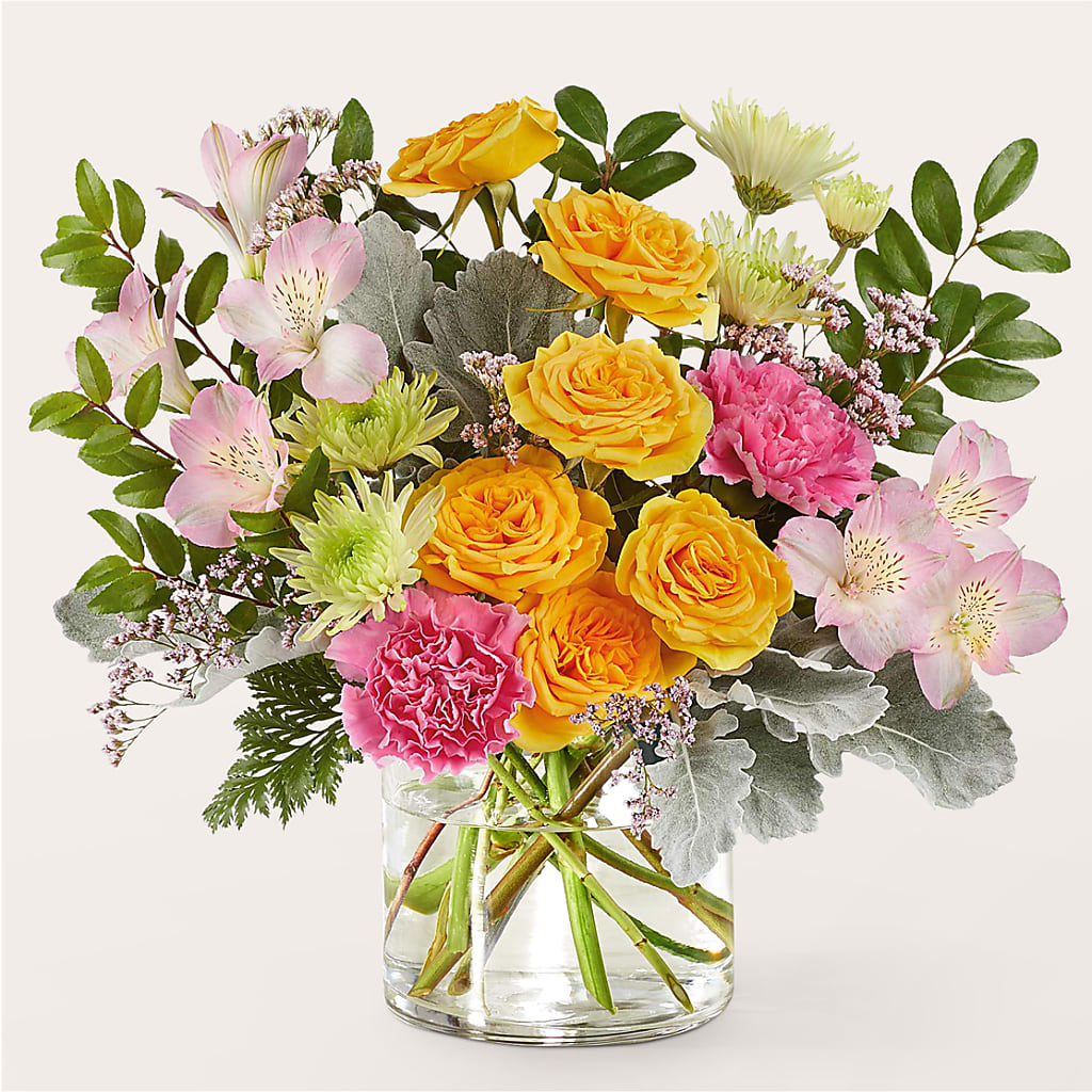Mai Tai Bouquet –  House Of Flowers, Worcester MA