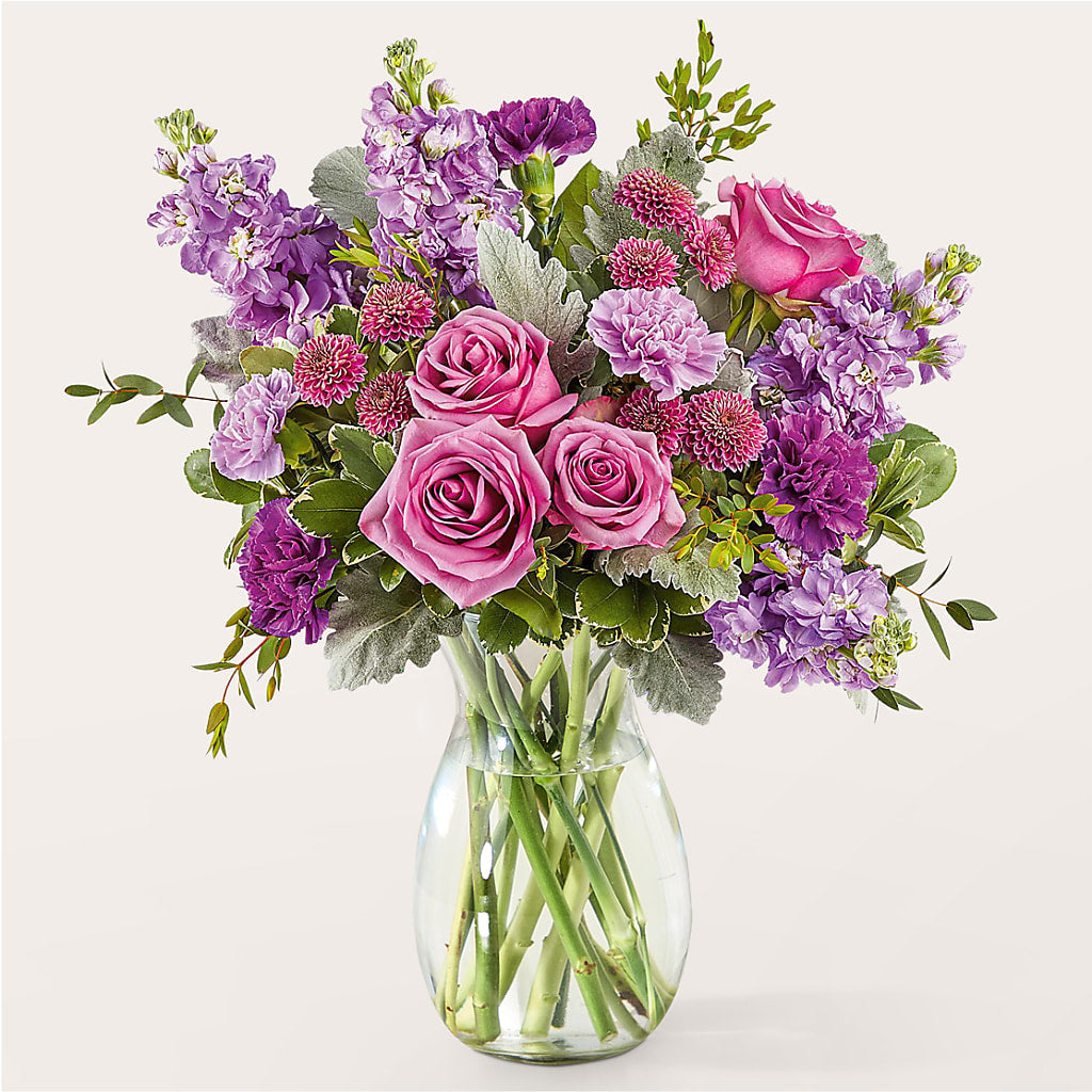 A Love Story Bouquet –  House Of Flowers, Worcester MA
