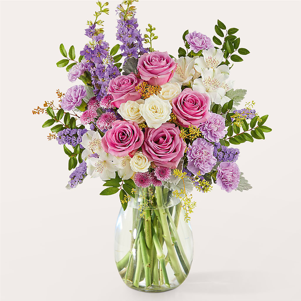Lucky Me Bouquet –  House Of Flowers, Worcester MA