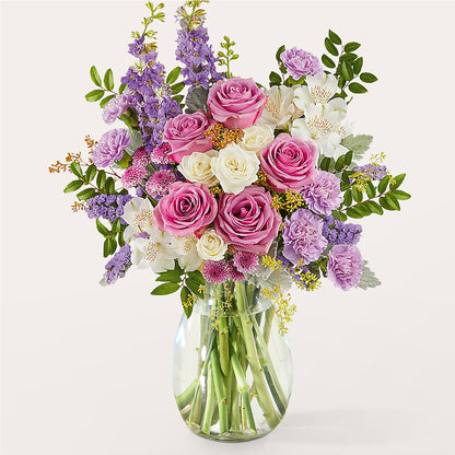 Lucky Me Bouquet –  House Of Flowers, Worcester MA