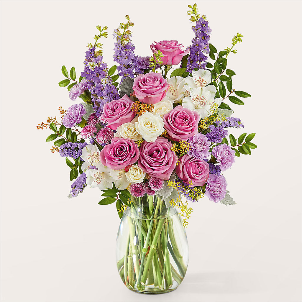 Lucky Me Bouquet –  House Of Flowers, Worcester MA