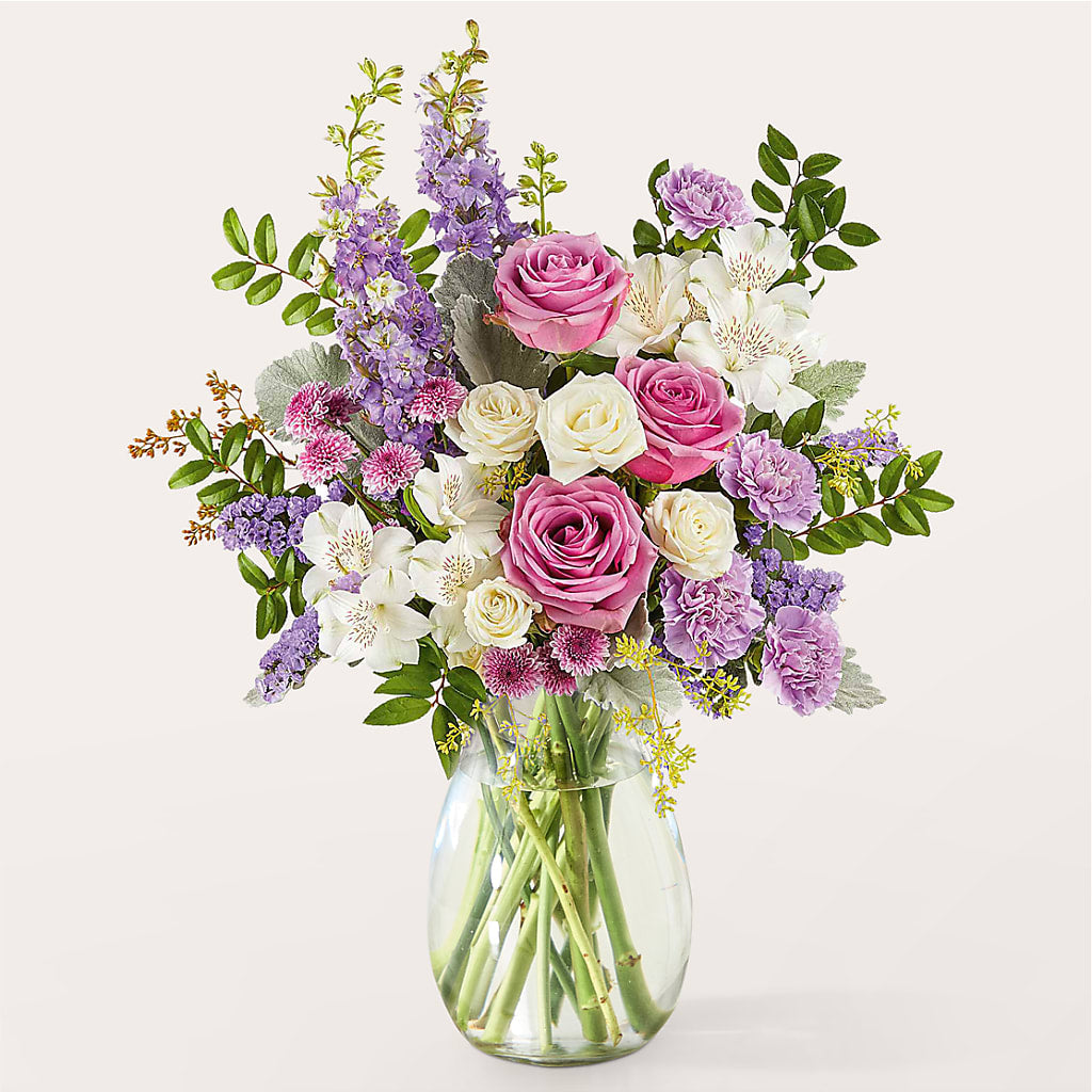 Lucky Me Bouquet –  House Of Flowers, Worcester MA