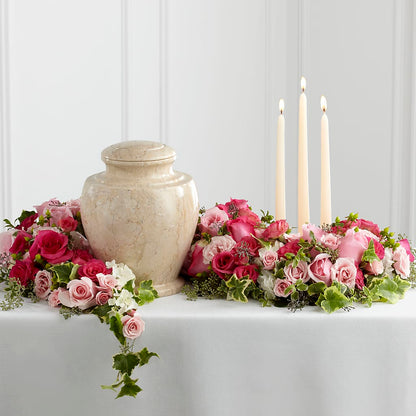 Remembrance Arrangement –  House Of Flowers, Worcester MA