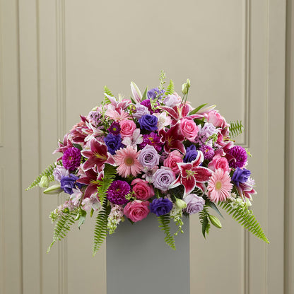 Fare Thee Well Pedestal –  House Of Flowers, Worcester MA