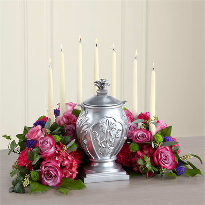 Peaceful Thoughts Arrangement –  House Of Flowers, Worcester MA