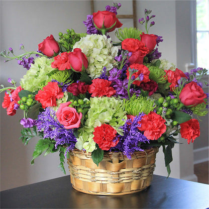 Warm Embrace Arrangement –  House Of Flowers, Worcester MA