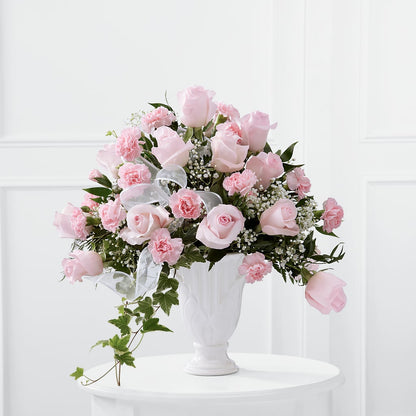 Deepest Sympathy Arrangement –  House Of Flowers, Worcester MA