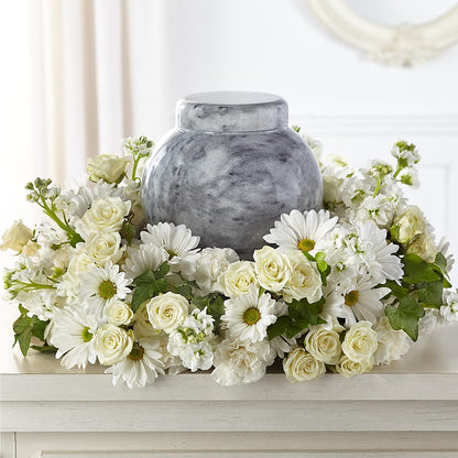 Timeless Tribute Cremation Adornment –  House Of Flowers, Worcester MA