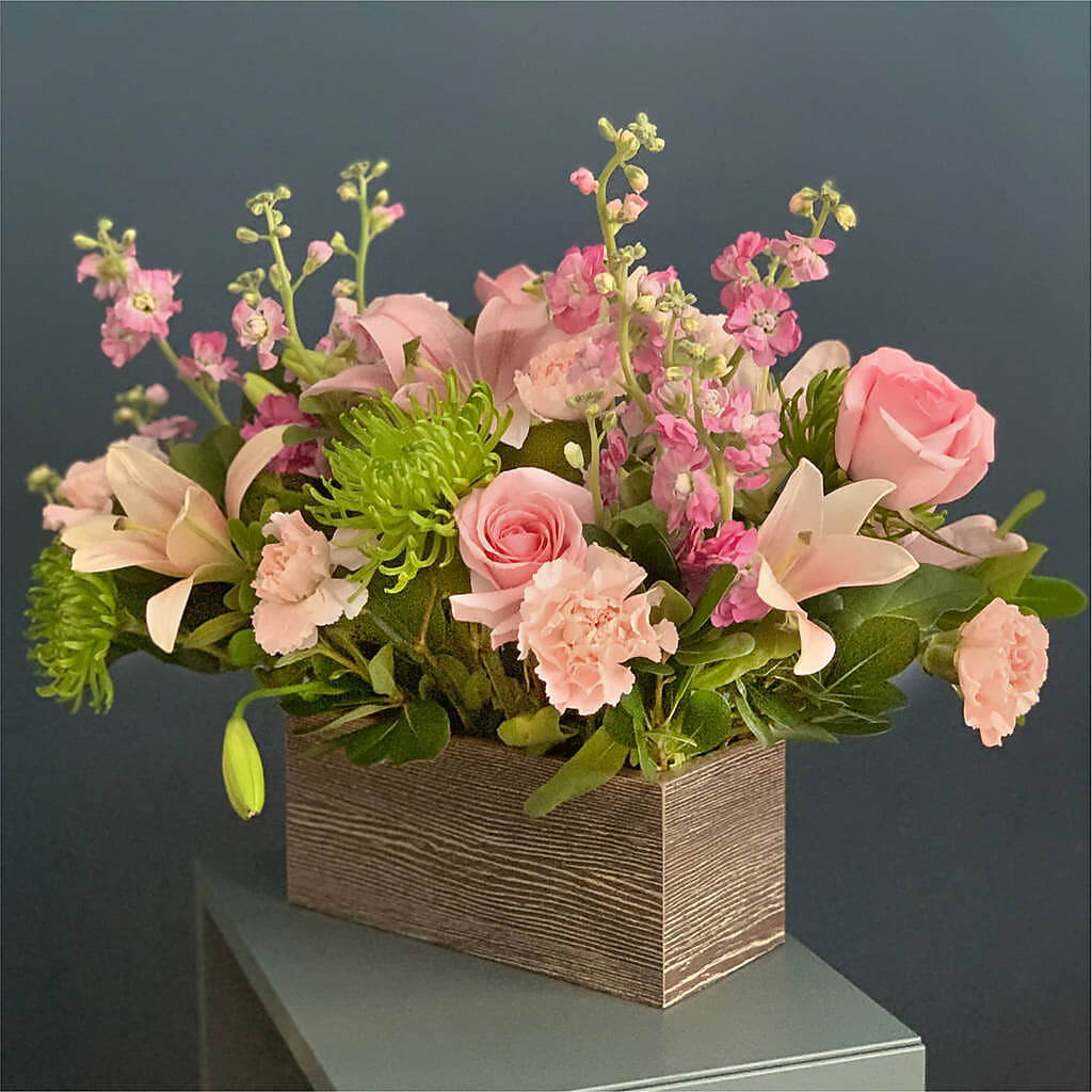 Beautiful Spirit Basket –  House Of Flowers, Worcester MA