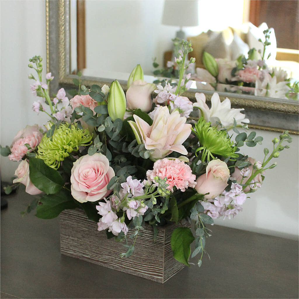 Beautiful Spirit Basket –  House Of Flowers, Worcester MA