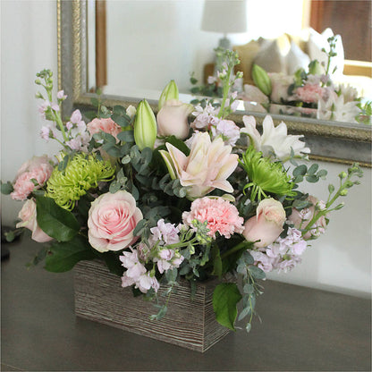 Beautiful Spirit Basket –  House Of Flowers, Worcester MA