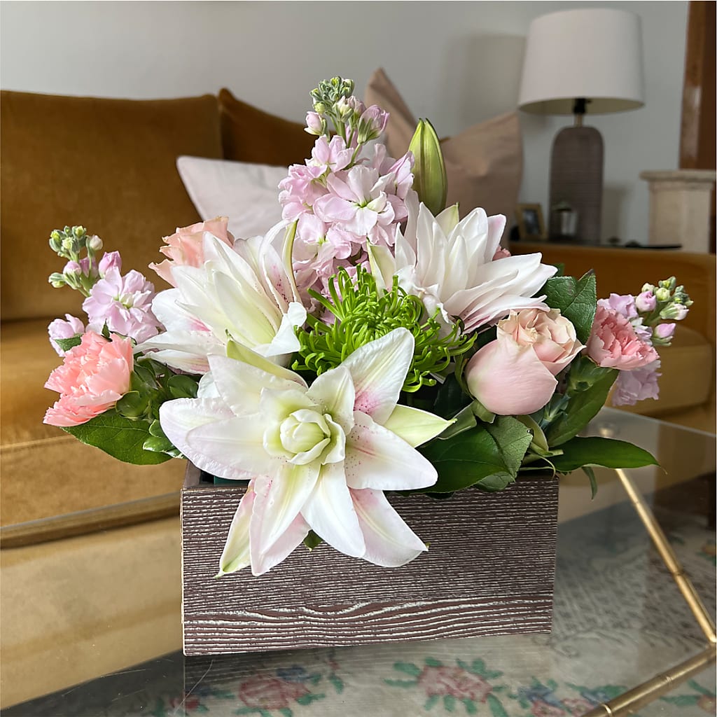 Beautiful Spirit Basket –  House Of Flowers, Worcester MA