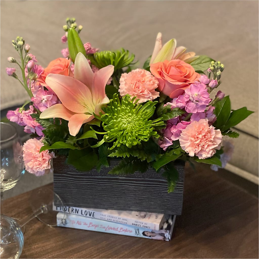 Beautiful Spirit Basket –  House Of Flowers, Worcester MA