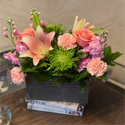 Beautiful Spirit Basket –  House Of Flowers, Worcester MA