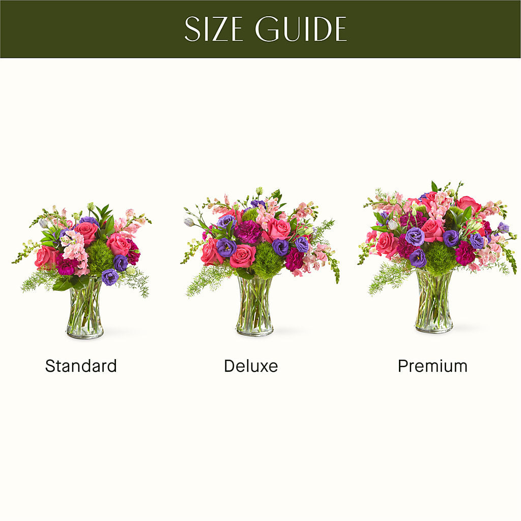 Charm & Comfort Bouquet –  House Of Flowers, Worcester MA