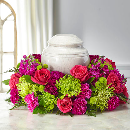 Hopeful Blessings Cremation Adornment –  House Of Flowers, Worcester MA