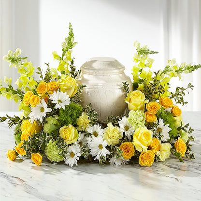 Graceful Love Cremation Adornment –  House Of Flowers, Worcester MA