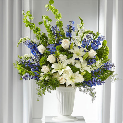 Heartfelt Hope Arrangement –  House Of Flowers, Worcester MA