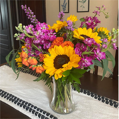 Rays of Life Bouquet –  House Of Flowers, Worcester MA