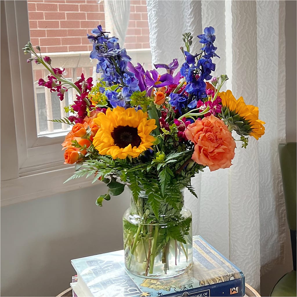Rays of Life Bouquet –  House Of Flowers, Worcester MA