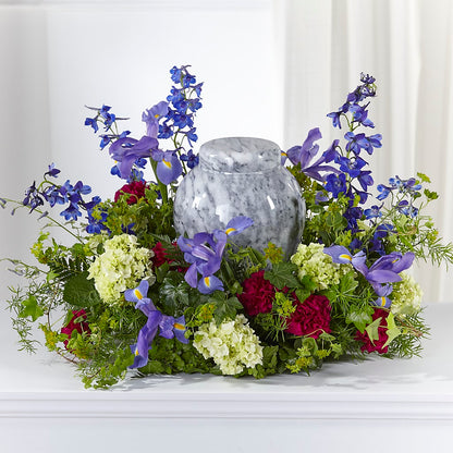 Forever Remembered Cremation Adornment –  House Of Flowers, Worcester MA