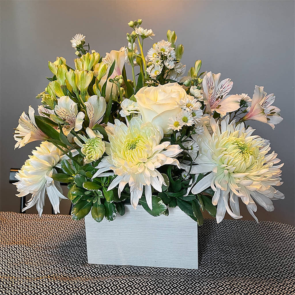 Eternal Affection Arrangement –  House Of Flowers, Worcester MA