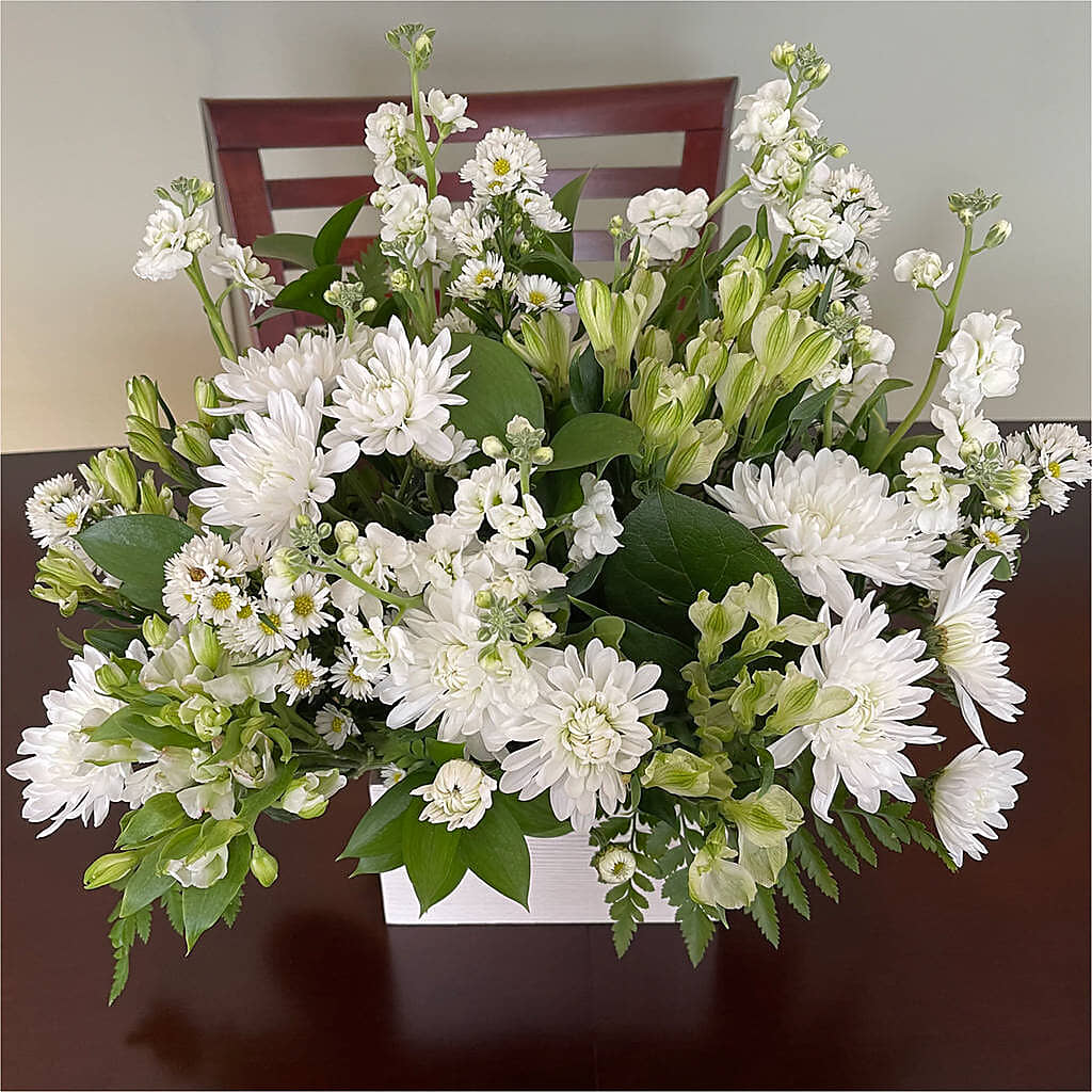 Eternal Affection Arrangement –  House Of Flowers, Worcester MA