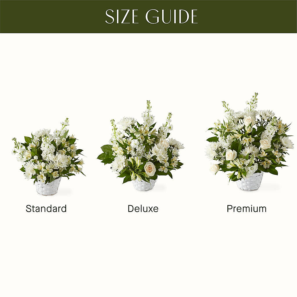 Eternal Affection Arrangement –  House Of Flowers, Worcester MA