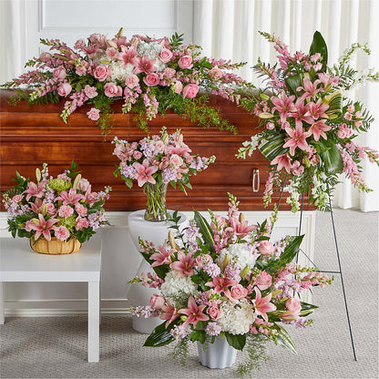 Bountiful Blooms Bundles –  House Of Flowers, Worcester MA