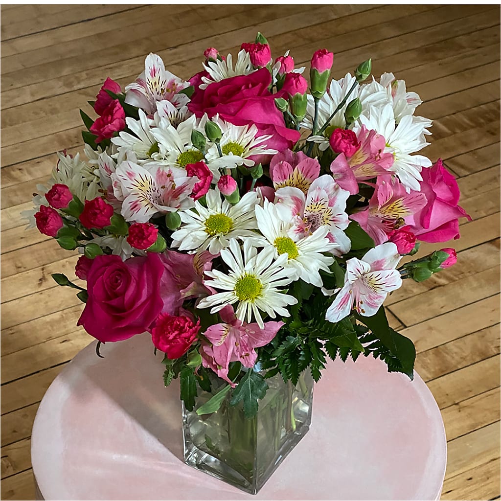Sweet Surprises® Bouquet –  House Of Flowers, Worcester MA