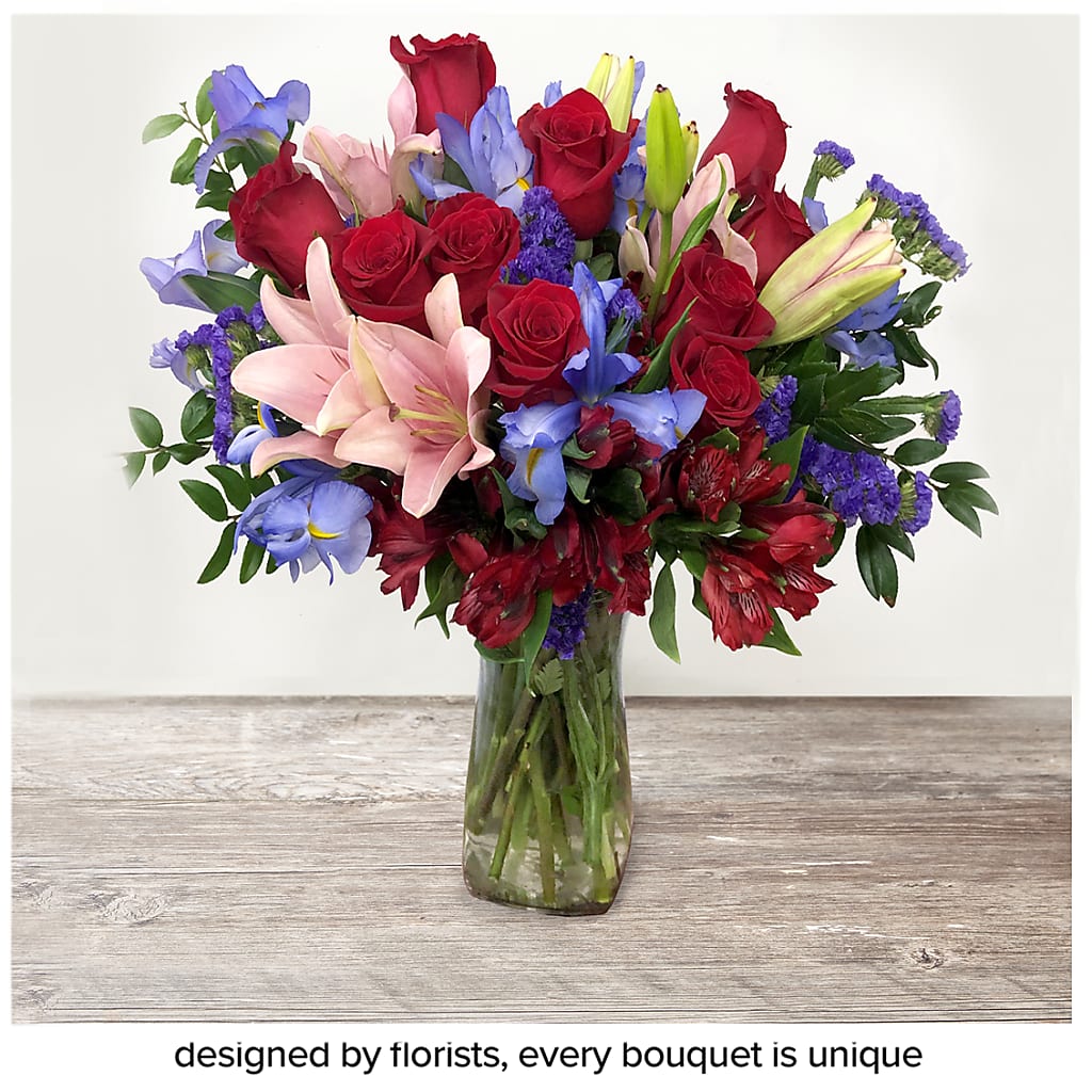 Truly Stunning Bouquet –  House Of Flowers, Worcester MA