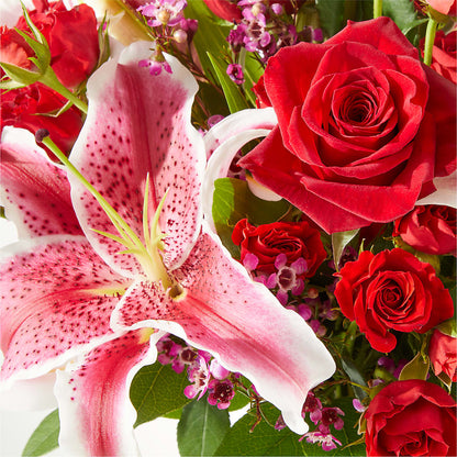 Match Made in Heaven Bouquet –  House Of Flowers, Worcester MA