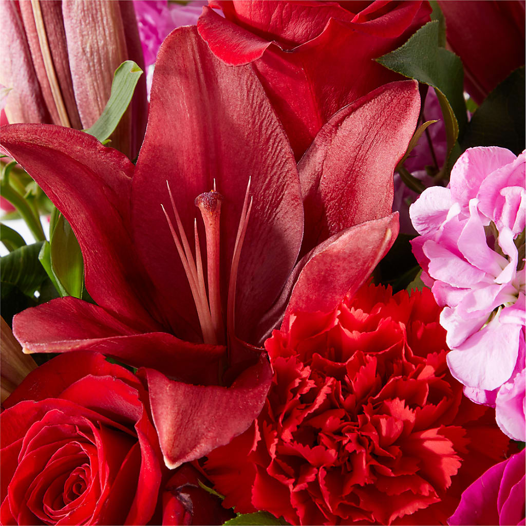 Match Made in Heaven Bouquet –  House Of Flowers, Worcester MA
