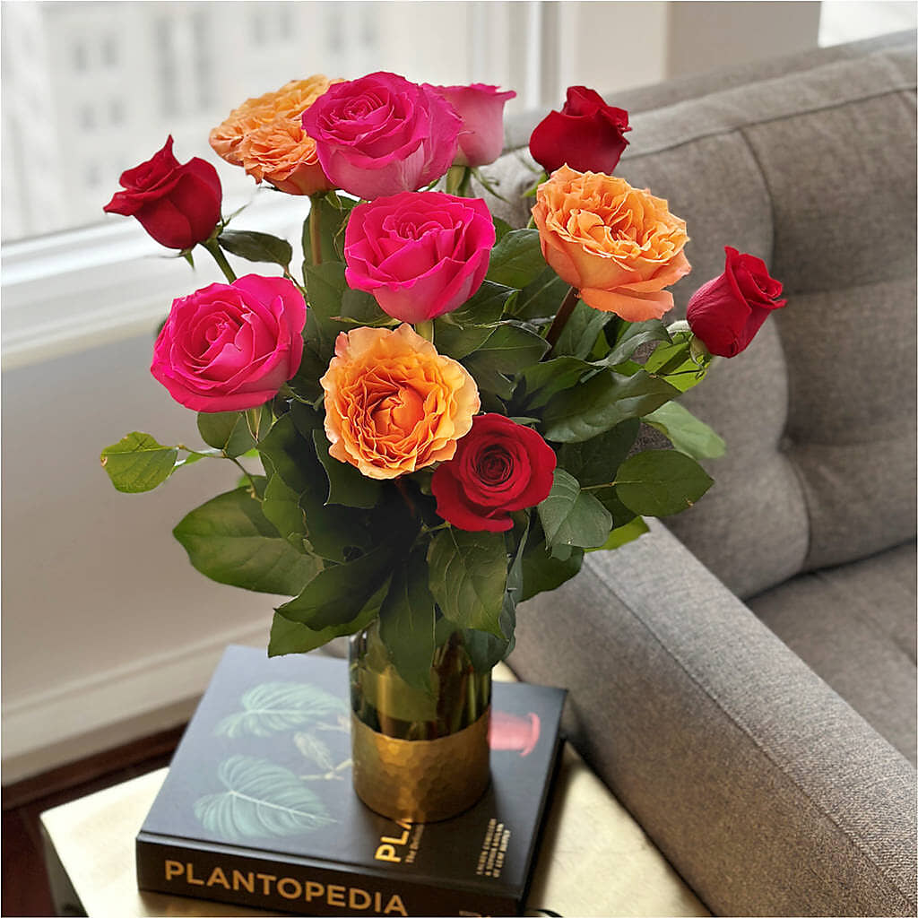 Ever After Rose Bouquet –  House Of Flowers, Worcester MA